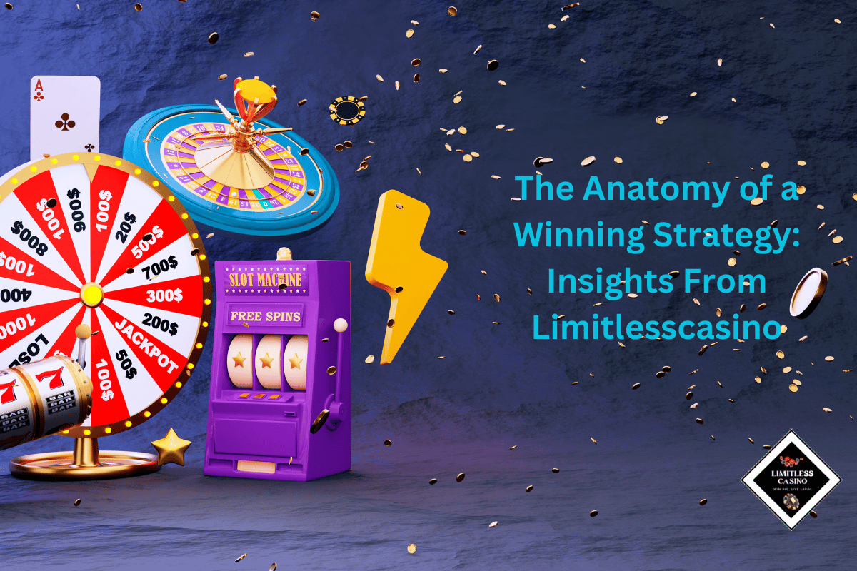 The Anatomy of a Winning Strategy: Insights From Limitlesscasino